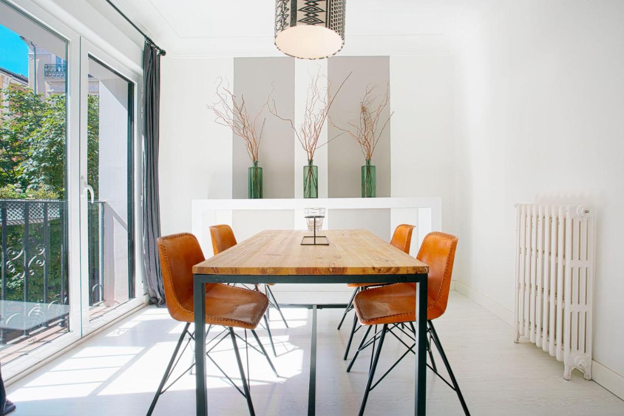 מדריד Genteel Home Chueca מראה חיצוני תמונה
