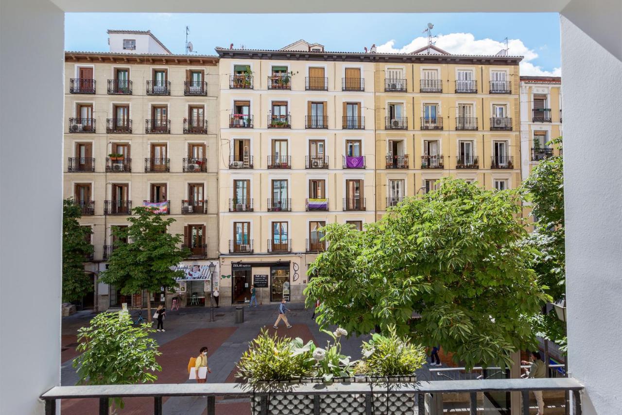 מדריד Genteel Home Chueca מראה חיצוני תמונה