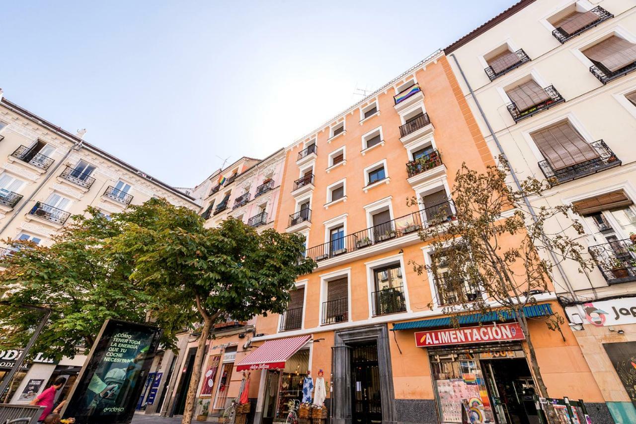מדריד Genteel Home Chueca מראה חיצוני תמונה