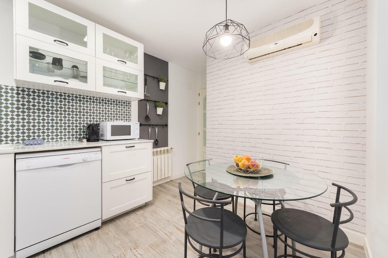 מדריד Genteel Home Chueca מראה חיצוני תמונה