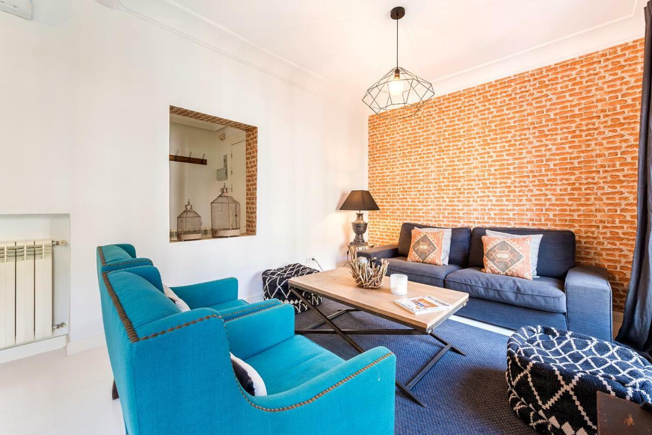 מדריד Genteel Home Chueca מראה חיצוני תמונה