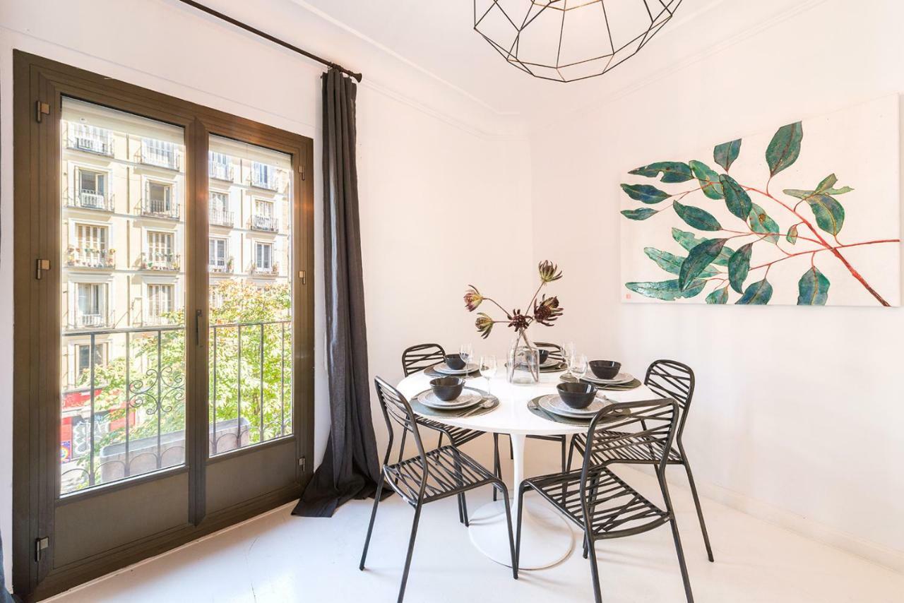 מדריד Genteel Home Chueca מראה חיצוני תמונה